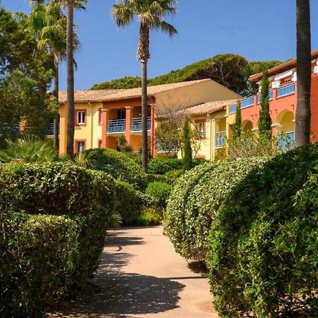Magnifique Parc De La Presqu'Ile Avec Piscine Et Plage Face A Porquerolles ! Hyeres Exterior photo